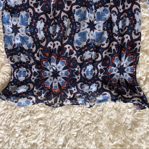 Colorful Spring Top - Picture 3 of 6